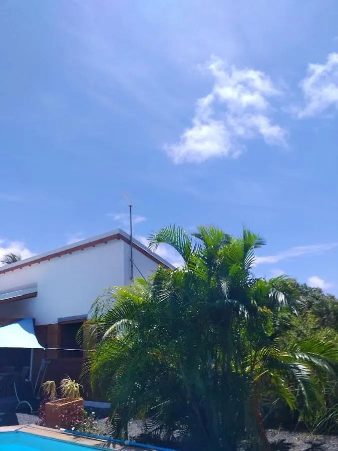 Villa Charmante Au Moule Avec Piscine Le Moule
